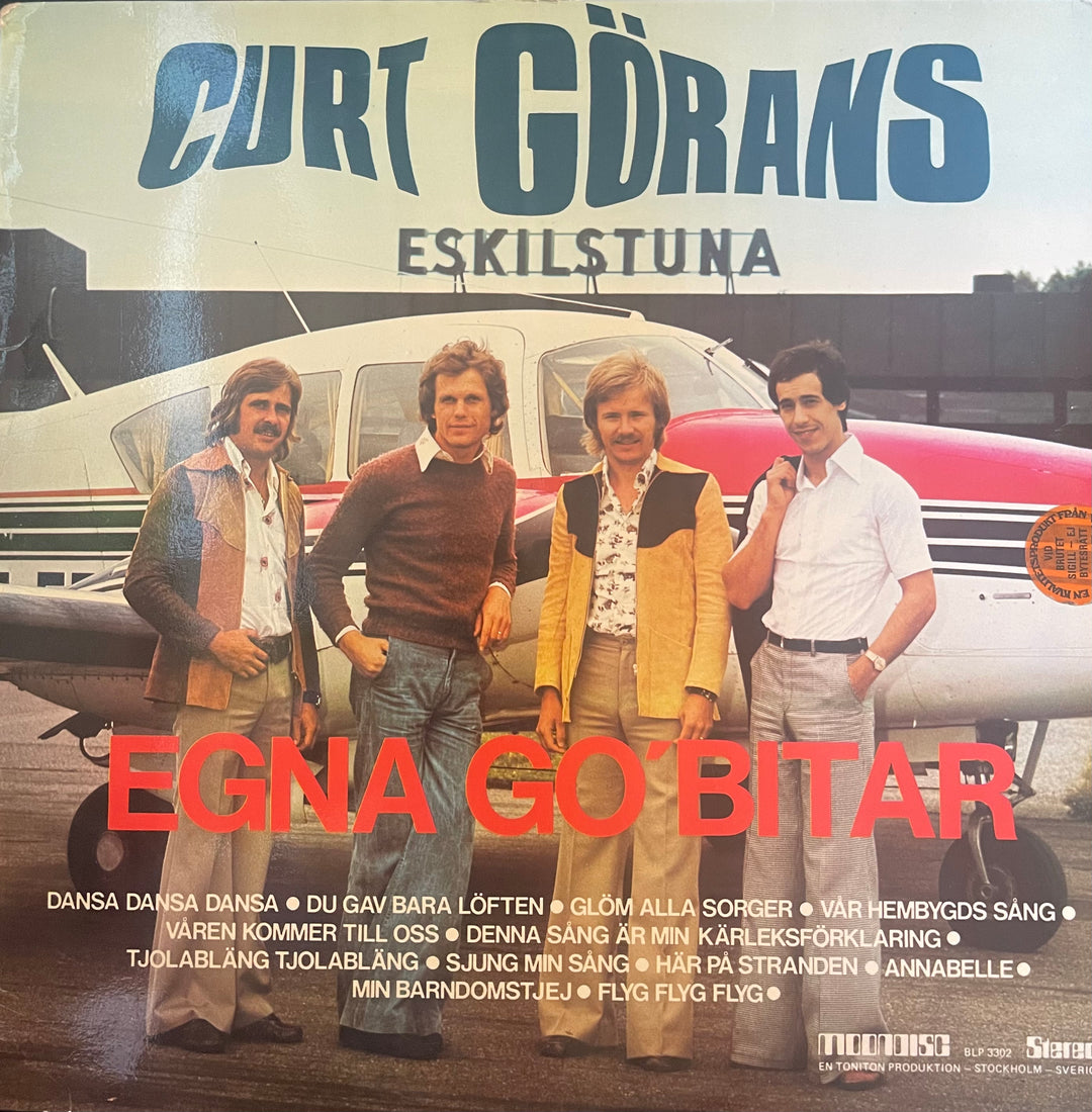 Curt Görans