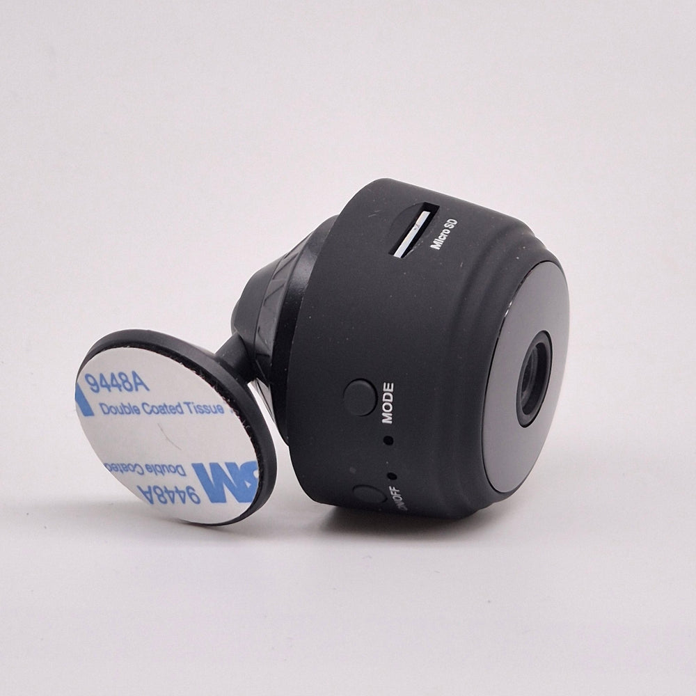 HomeEye Mini WiFi Full HD övervakningskamera - Homy Secondhand Online