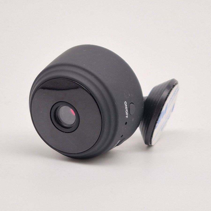 HomeEye Mini WiFi Full HD övervakningskamera - Homy Secondhand Online