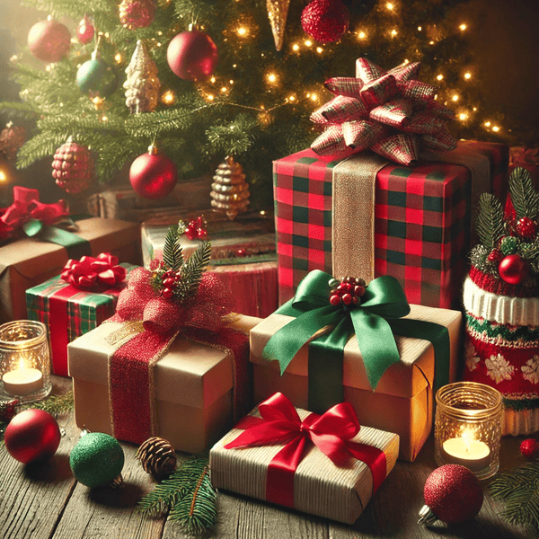 Julklappar för alla – Utforska våra unika gåvor till julen - Homy Secondhand Online