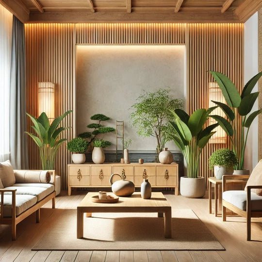 Begagnade möbler och feng shui: Hur du inreder för bättre energi i hemmet