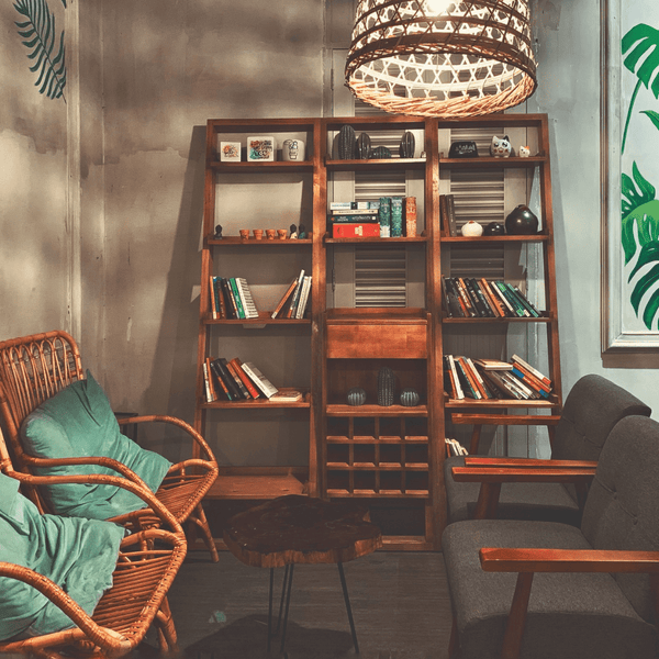 Så här skapar du en unik stil i ditt hem med secondhand-fynd - Homy Secondhand Online