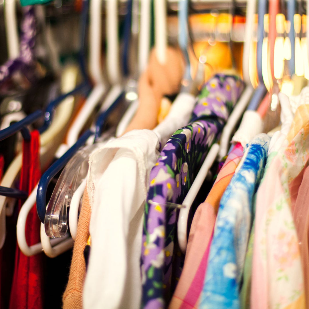 Hur du stylar vintagekläder med en modern touch