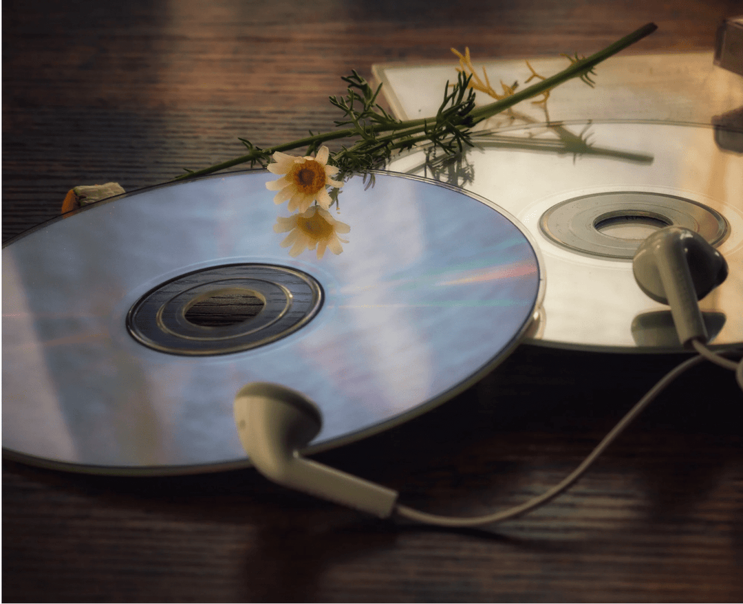 CDs - Homy Secondhand Online