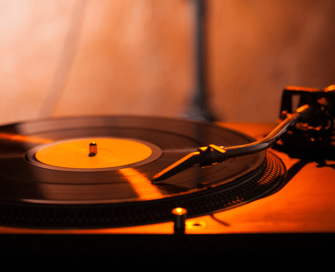 Vinylskiva - Homy Secondhand Online