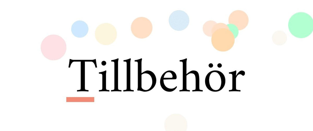 Tillbehör - Homy Secondhand Online