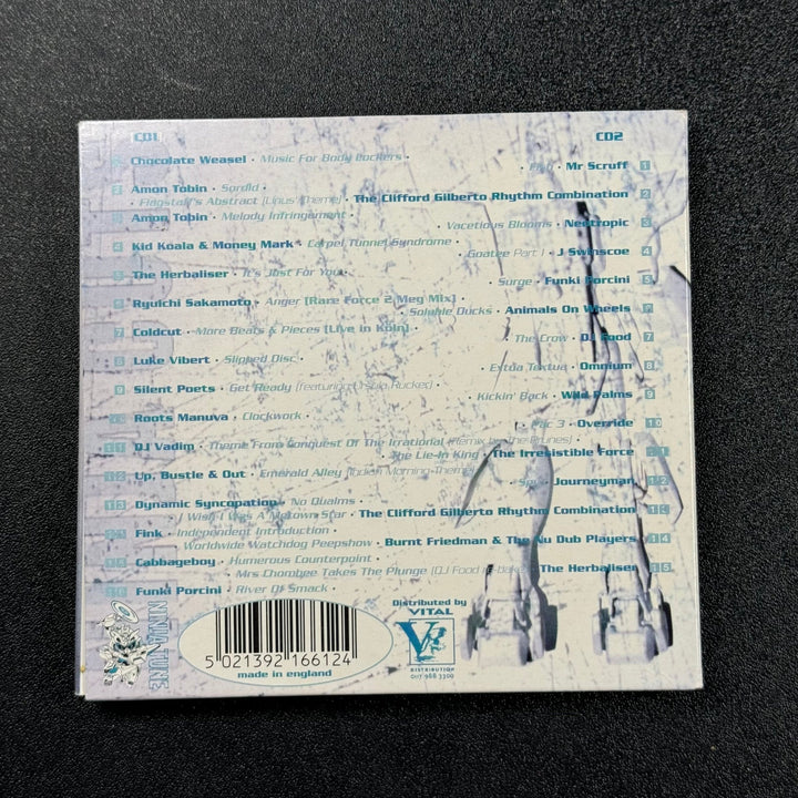 Funkungfusion - Various Artists - Homy Secondhand Online