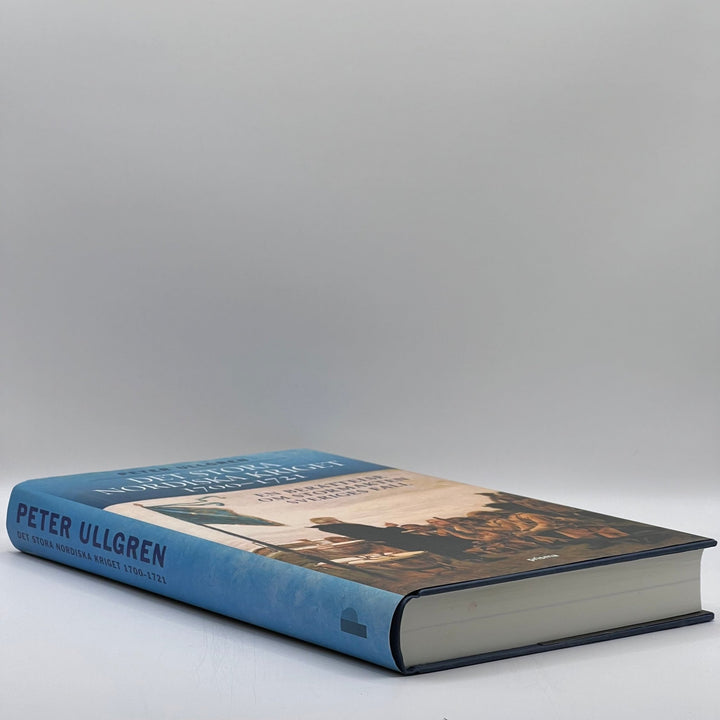 Historisk Bok om Sveriges Stormaktstid 1700 - 1721 - Homy Secondhand Online