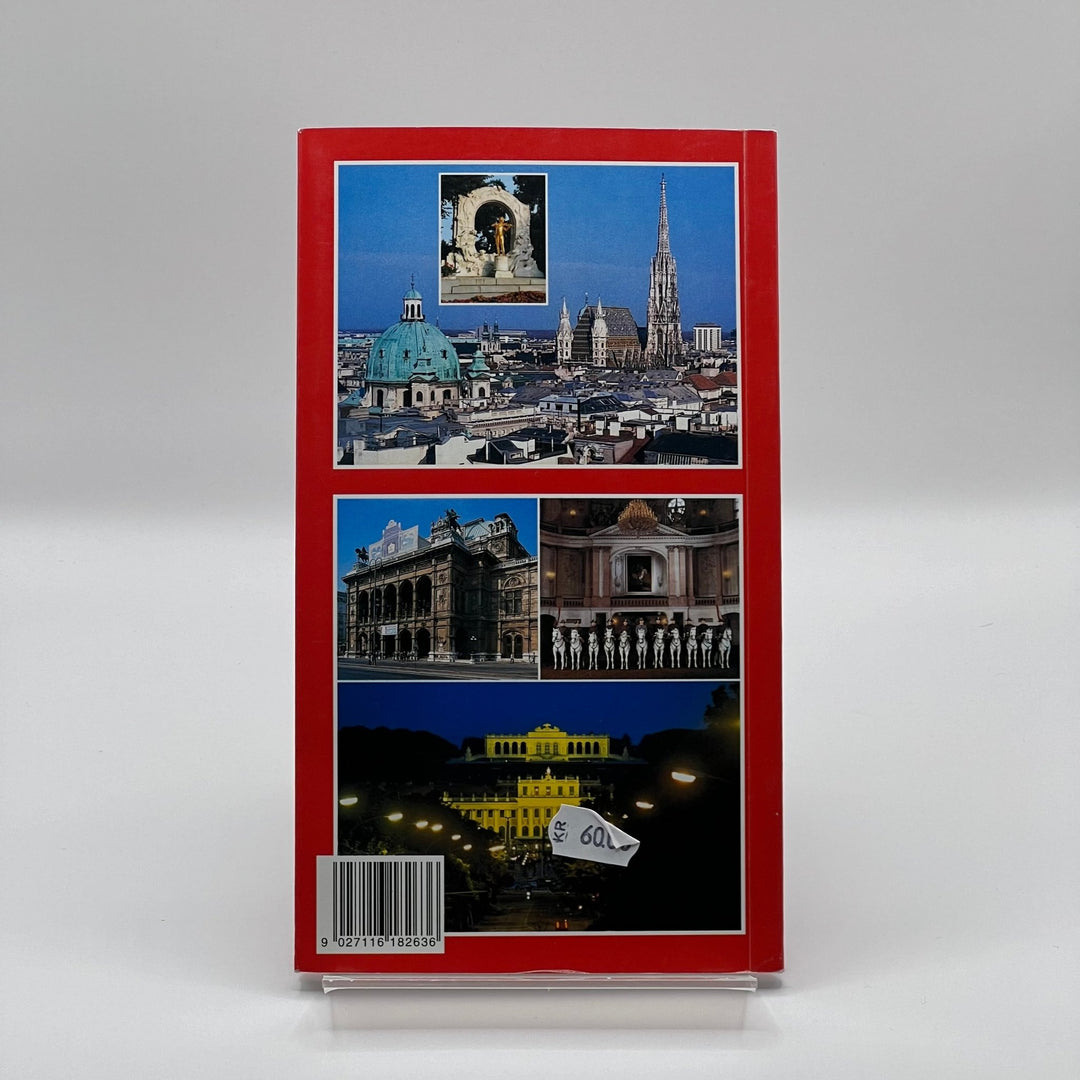 Guide till Wien - Engelsk, Kartor och Rutter - Homy Secondhand Online