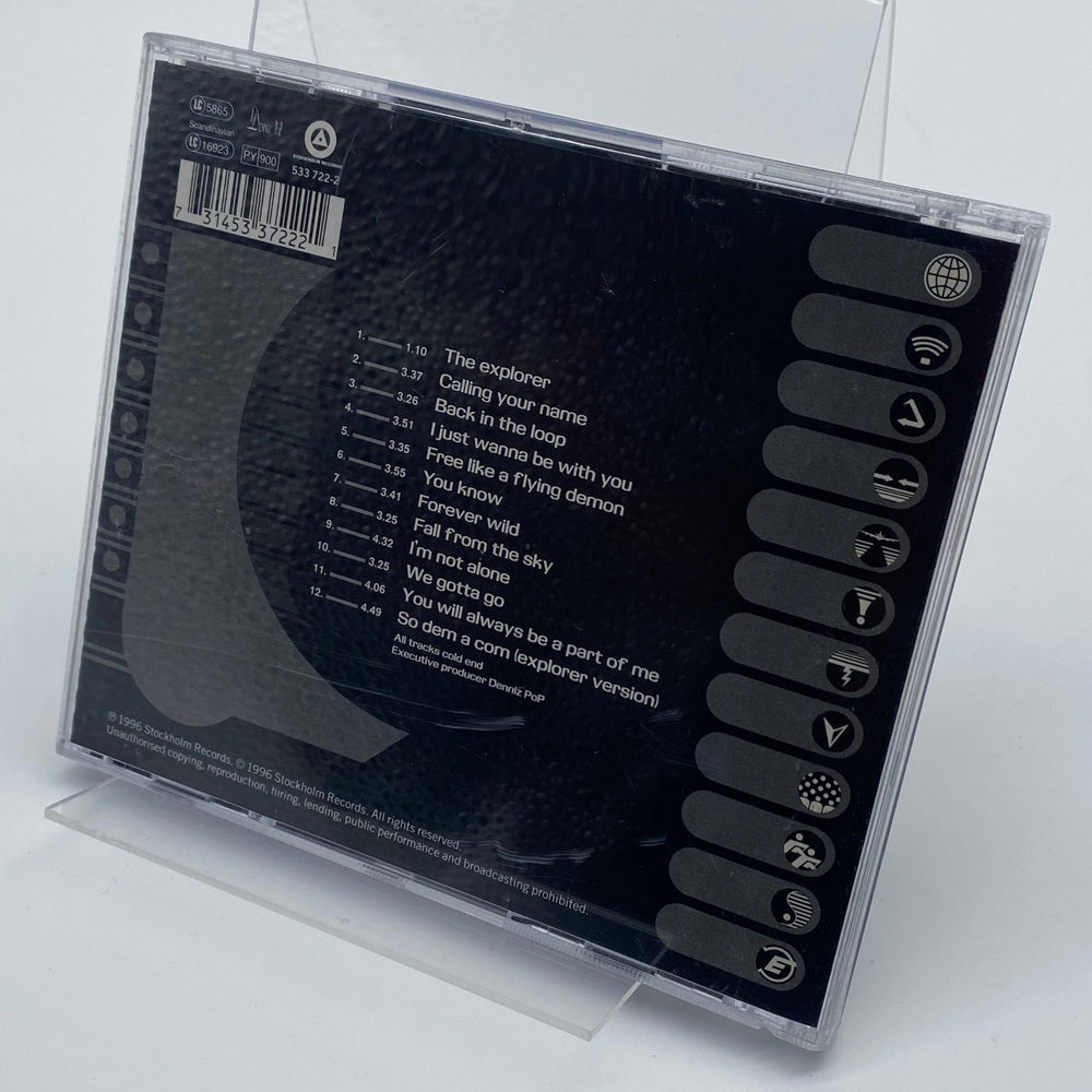 Trance 2002 - Musik CD, Första Upplagan - Homy Secondhand Online