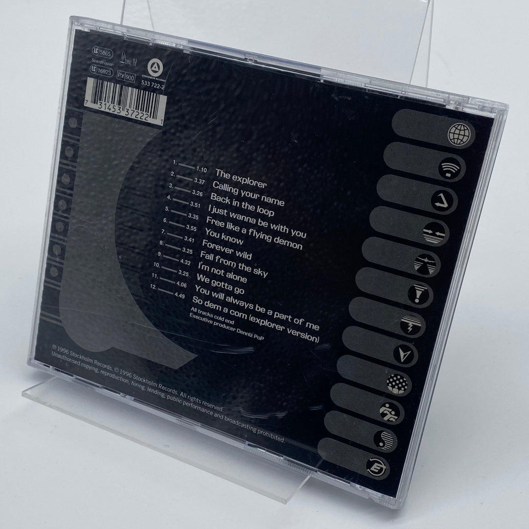 Trance 2002 - Musik CD, Första Upplagan - Homy Secondhand Online