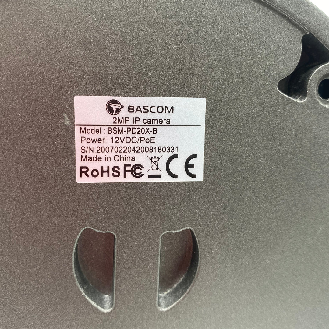 Bascom IP-kamera