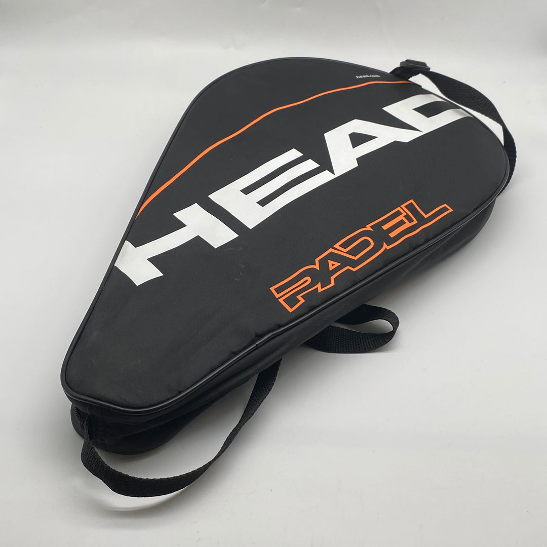 Stealth padelracket i kompositmaterial