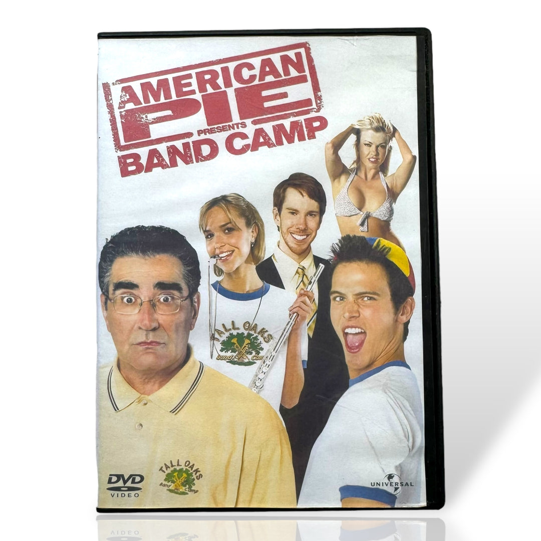 American Pie Presents: Band Camp