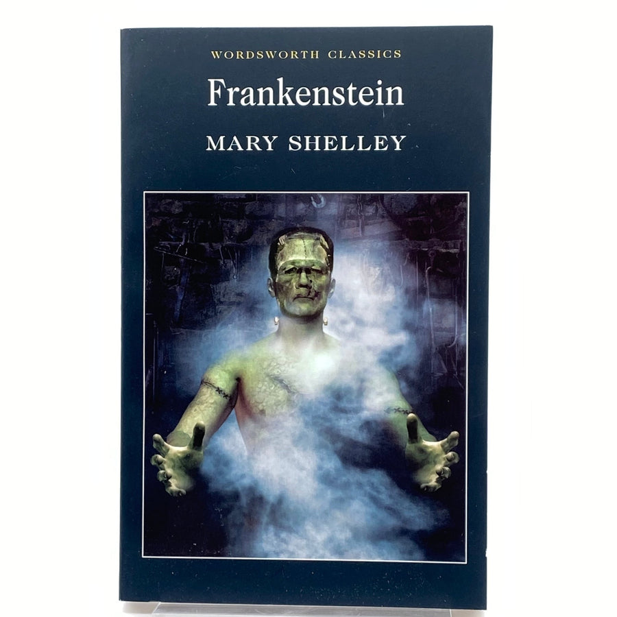 Frankenstein av Mary Shelley, klassiker i pocket - Homy Secondhand Online