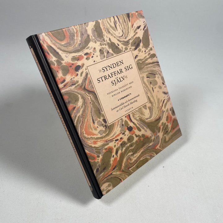 Färgstark Bok med Bibliska Talesätt - Homy Secondhand Online