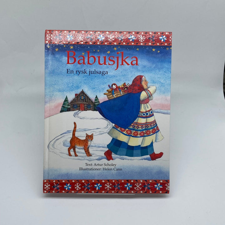 Babushjka - En förtrollande rysk julsaga - Homy Secondhand Online