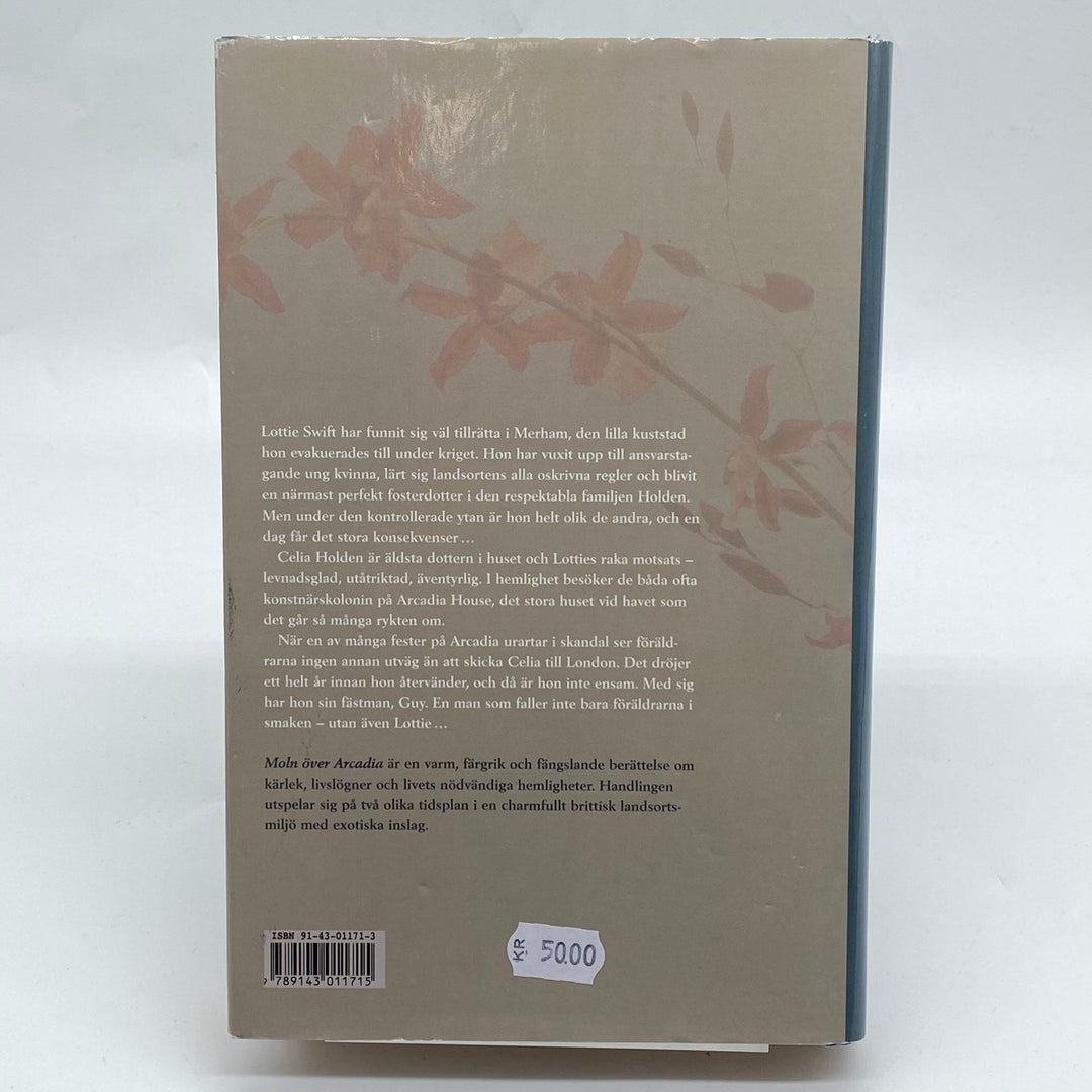Jojo Moyes Moln över Arcadia Roman - Homy Secondhand Online