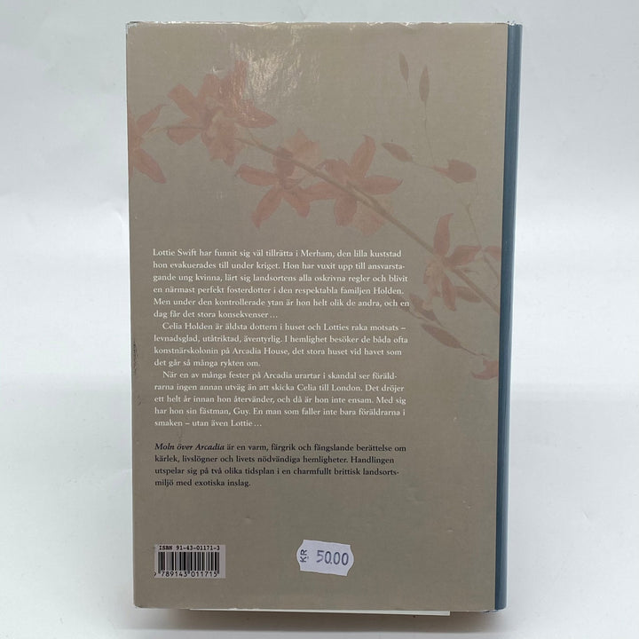 Jojo Moyes Moln över Arcadia Roman - Homy Secondhand Online