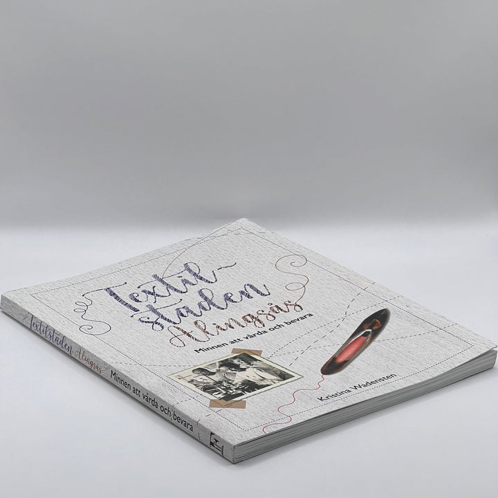 Textilstaden Alingsås: Minnen och Historia - Homy Secondhand Online