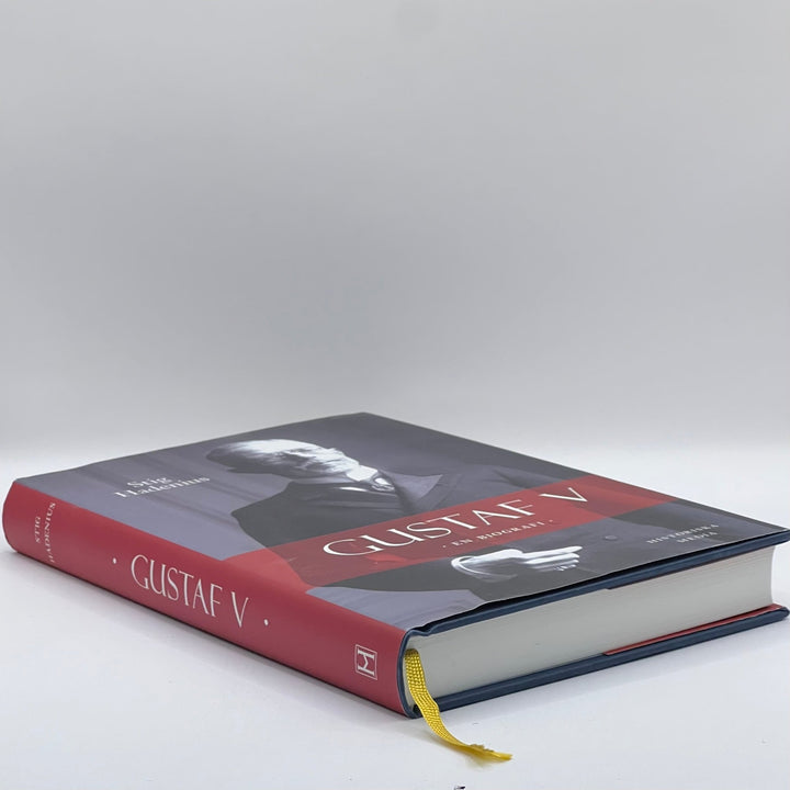 Gustaf V En Biografi av Stig Hadenius - Homy Secondhand Online