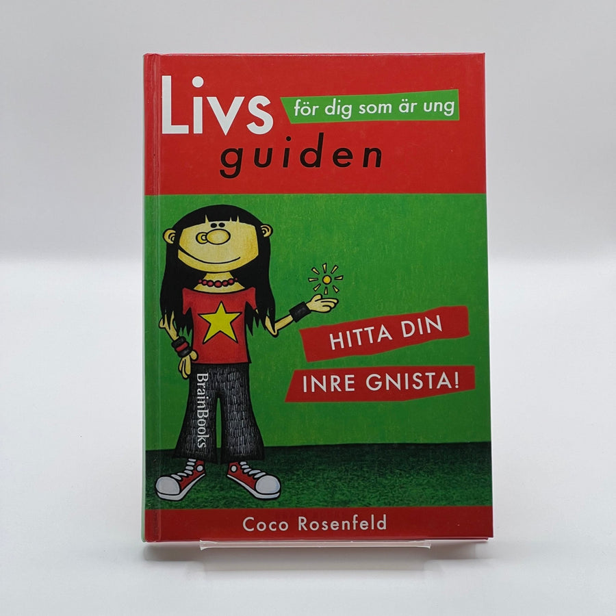 Livsguiden – Hitta Din Inre Gnista för Ungdomar - Homy Secondhand Online