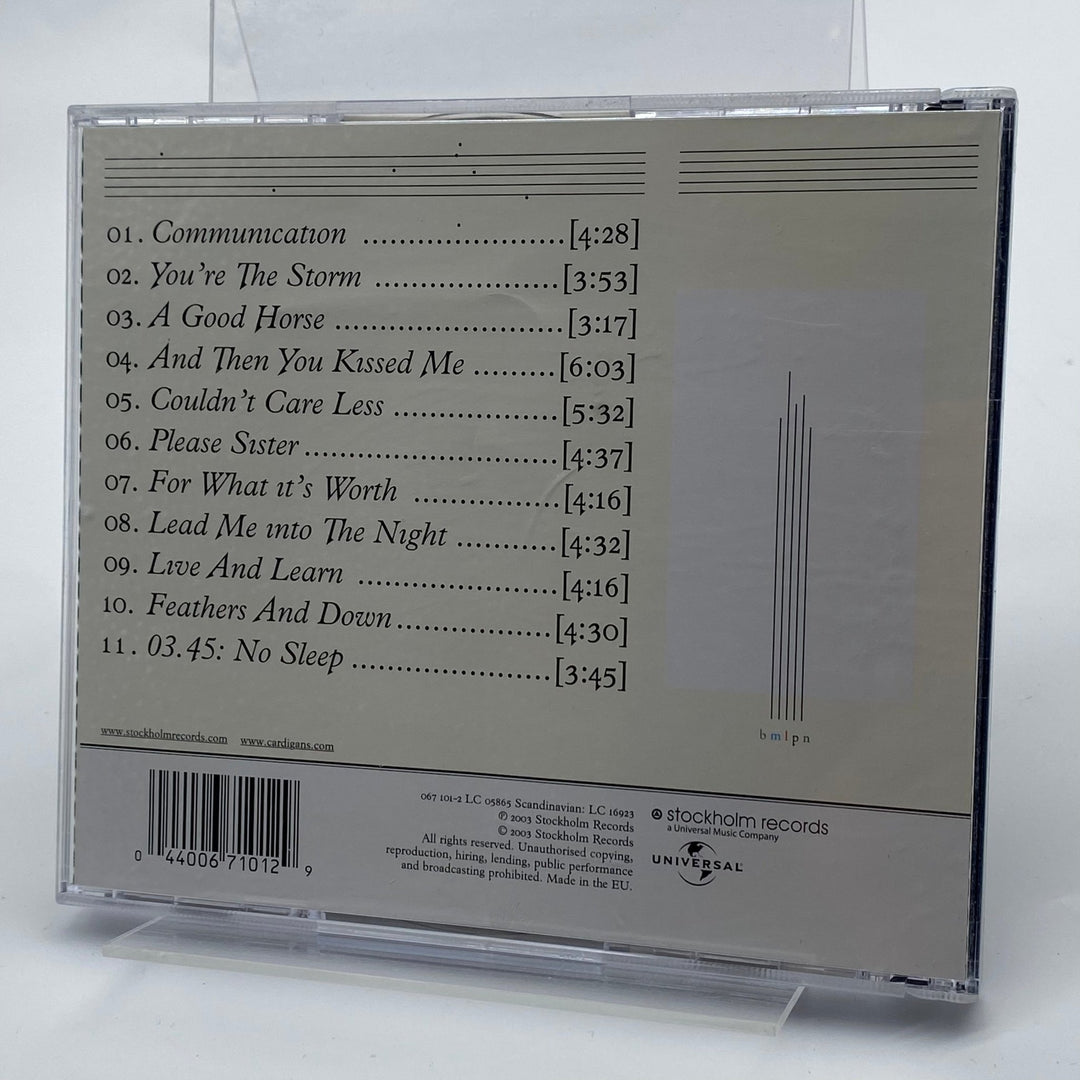 The Cardigans CD "Long Gone Before Daylight" - Homy Secondhand Online