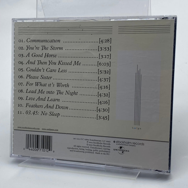 The Cardigans CD "Long Gone Before Daylight" - Homy Secondhand Online