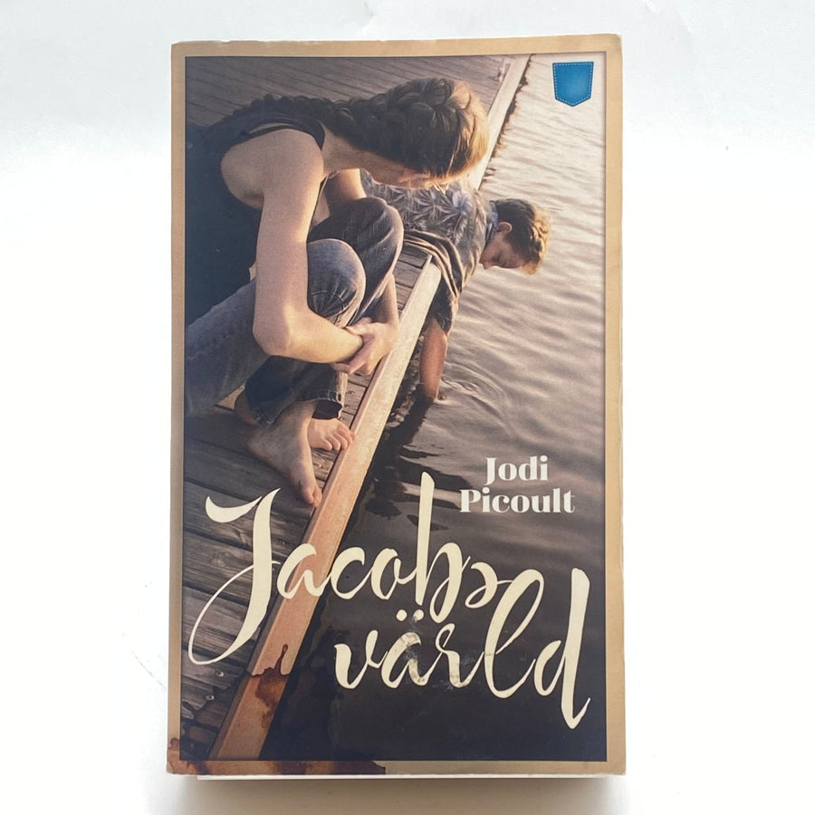 Jodi Picoult Jacobs värld pocketbok - Homy Secondhand Online