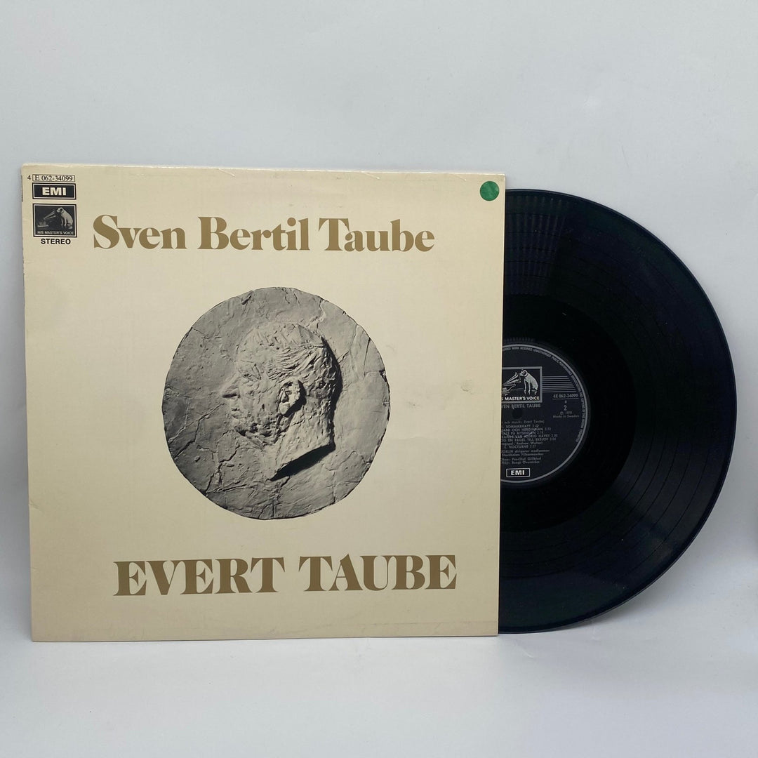 Sven - Bertil Taube Sjunger Evert Taube Vinyl - Homy Secondhand Online