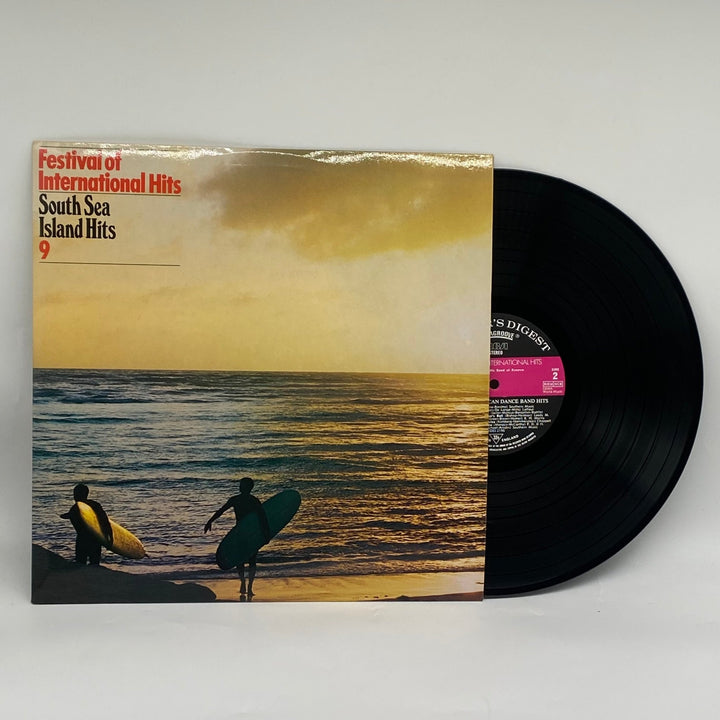 Sydliga Öarnas Största Hits Vinylalbum - Homy Secondhand Online