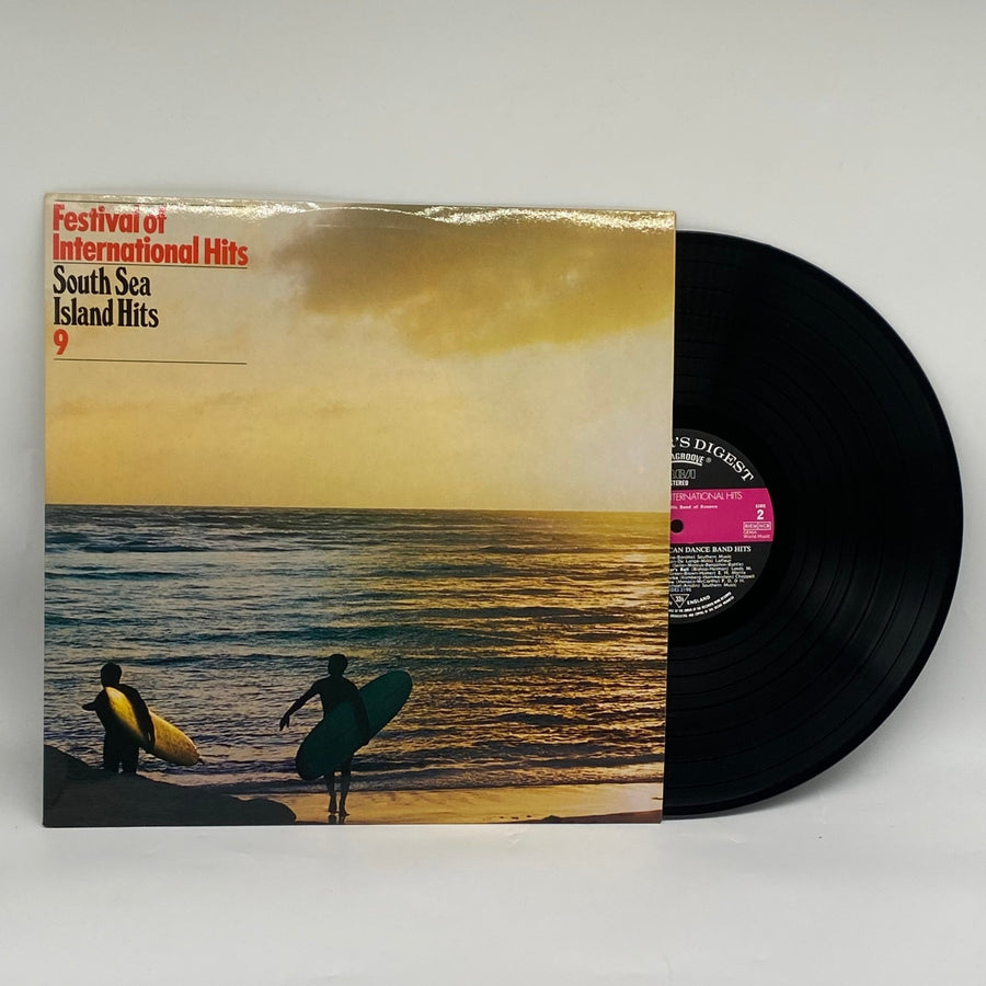 Sydliga Öarnas Största Hits Vinylalbum - Homy Secondhand Online