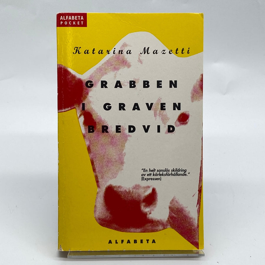 Katarina Mazetti Grabbens Pocketbok - Homy Secondhand Online