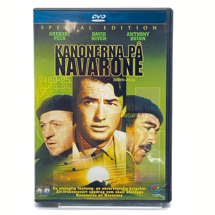 Kanonerna på Navarone DVD Special Edition