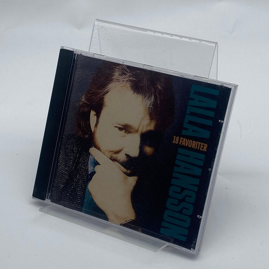 Klassiska Hits CD: 18 Musikfavoriter - Homy Secondhand Online