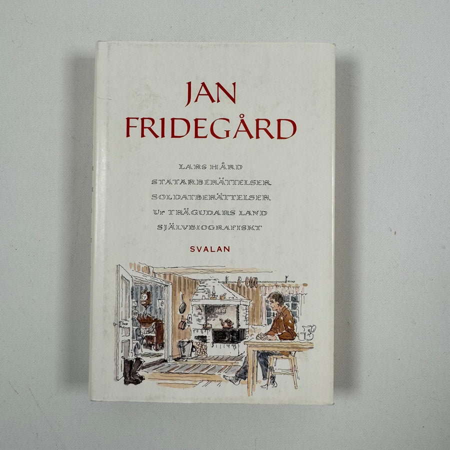 Jan Fridegård Samlingsvolym – Klassiska Svenska Berättelser - Homy Secondhand Online