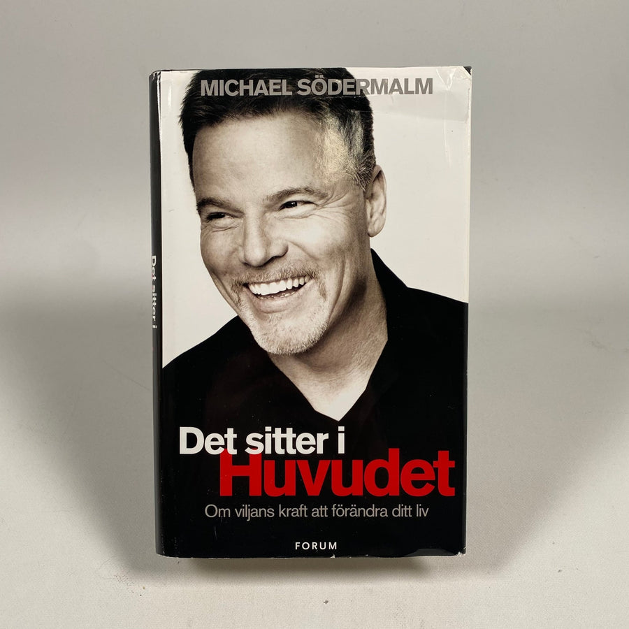Inspirerande Bok om Viljans Kraft - Homy Secondhand Online