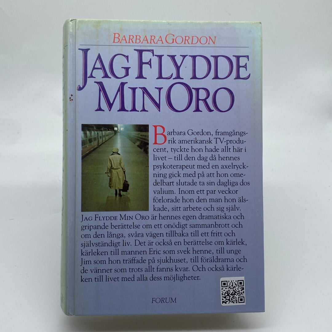 Klassisk biografi om en inspirerande kvinna - Homy Secondhand Online