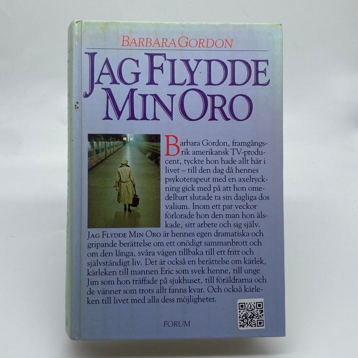 Klassisk biografi om en inspirerande kvinna - Homy Secondhand Online