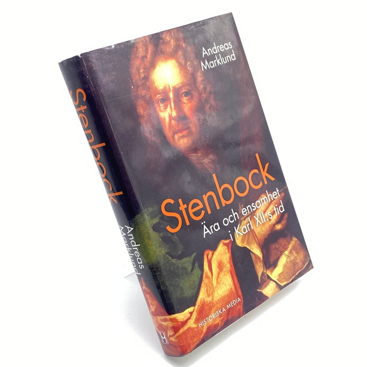 Stenbock Ära och Ensamhet Historisk Bok - Homy Secondhand Online