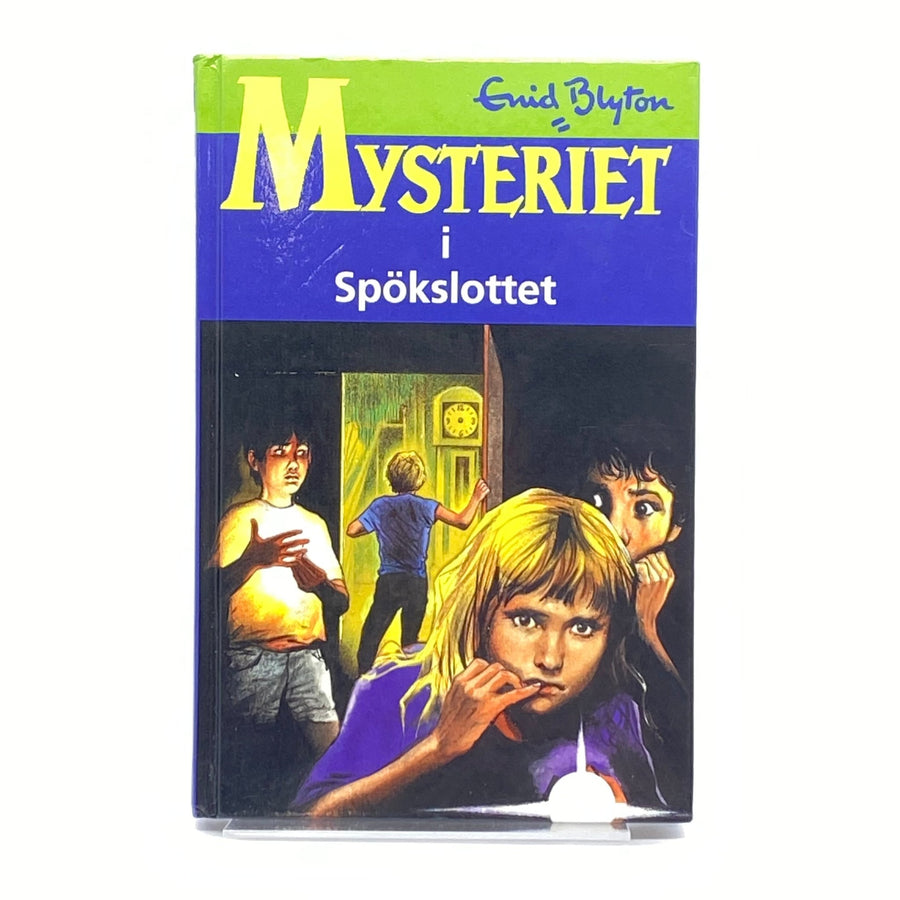 Enid Blyton Mysteriet i Spökhuset bok - Homy Secondhand Online