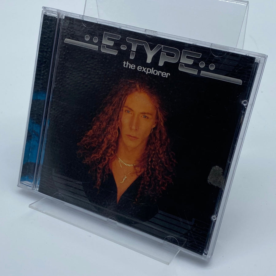 E - Type The Explorer - Klassiskt Album på CD - Homy Secondhand Online