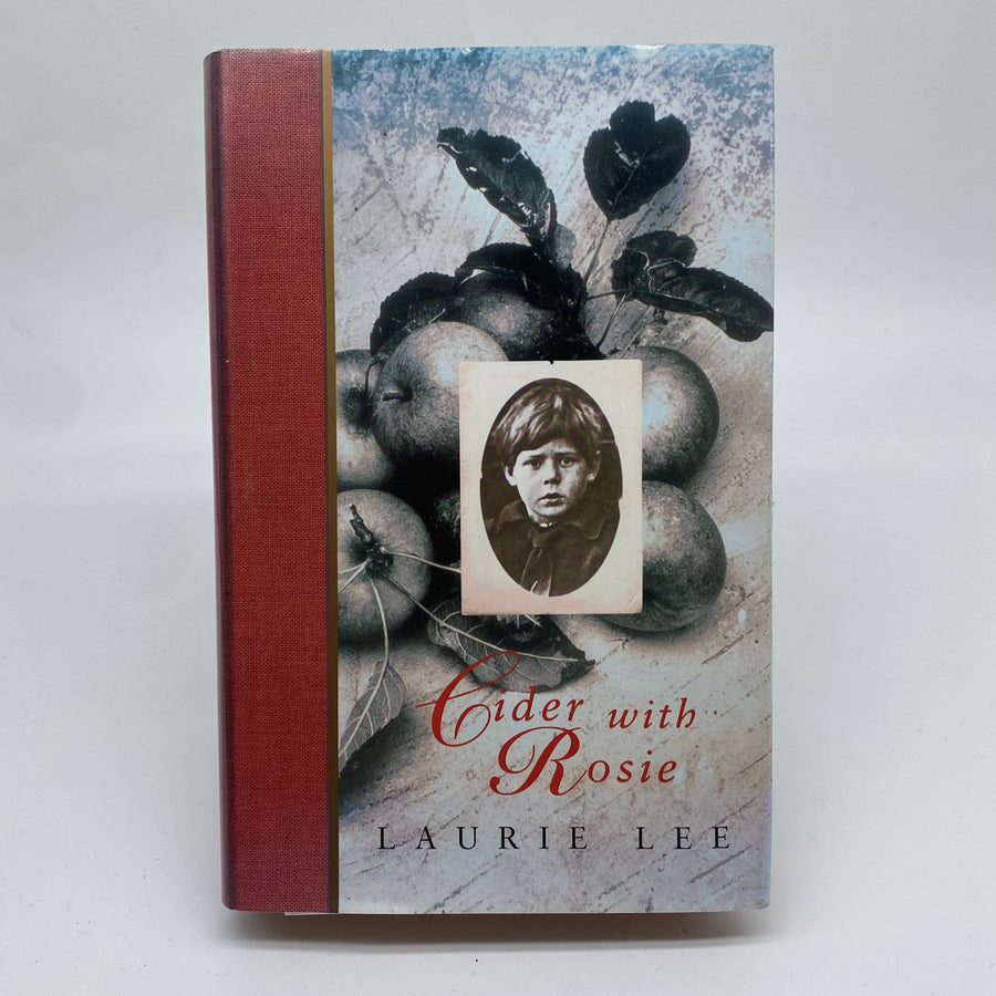 Klassisk berättelse: Cider med Rosie av Laurie Lee - Homy Secondhand Online