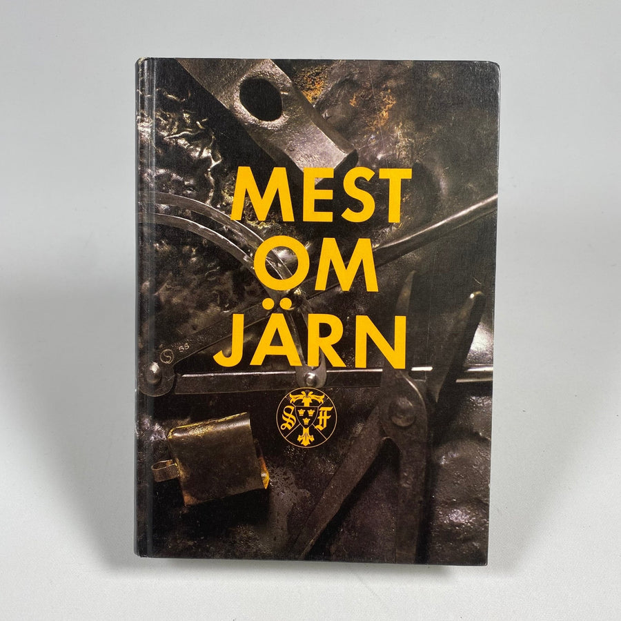 Mest om Järn - Fascinerande Historia och Teknik - Homy Secondhand Online