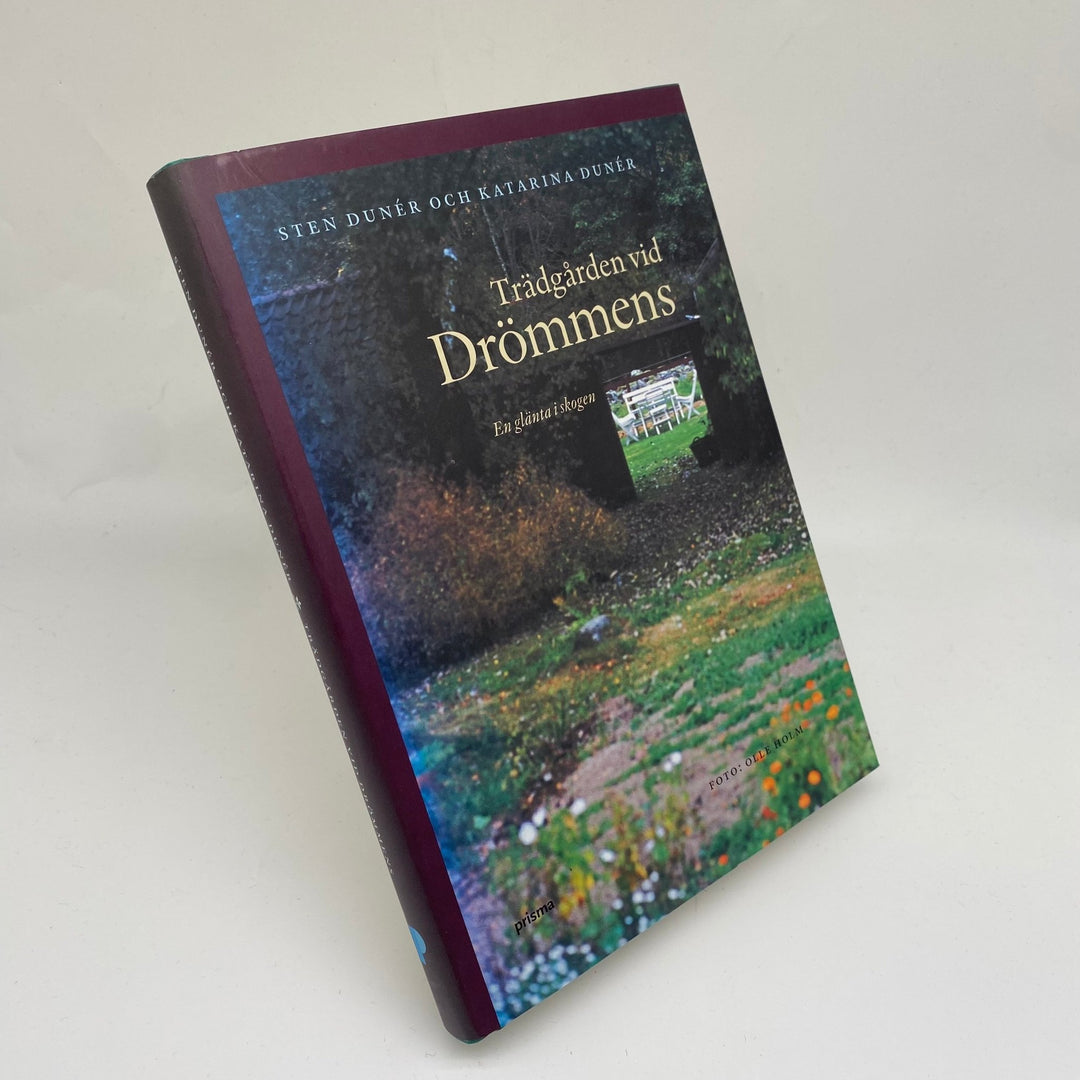 Trädgården vid Drömmens Port: Inspirerande Fotobok - Homy Secondhand Online