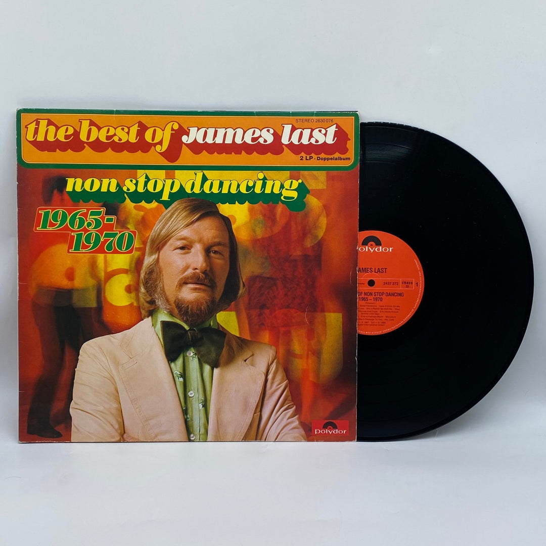 James Last - Non Stop Dansmusik 1965 - 1970 Vinyl - Homy Secondhand Online