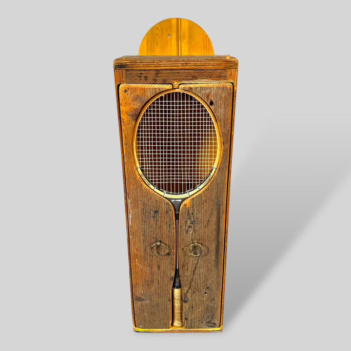 King Clipper - Unik Vintage Tennisskåp - Homy Secondhand Online