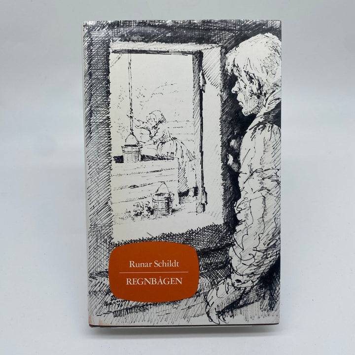 Klassisk Roman av Runar Schildt, "Regnbågen" - Homy Secondhand Online