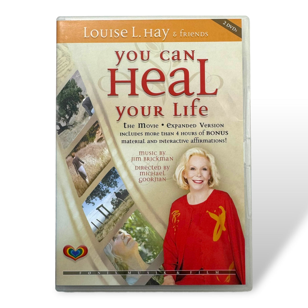 You Can Heal Your Life