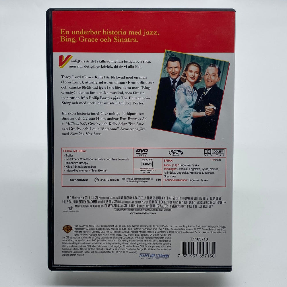 DVD - Homy Secondhand Online